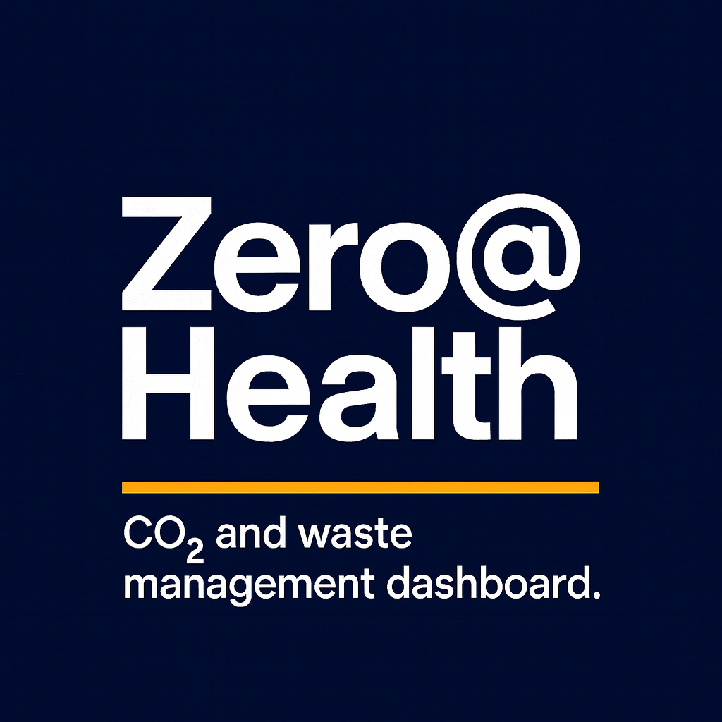 Zero@Hospital Logo